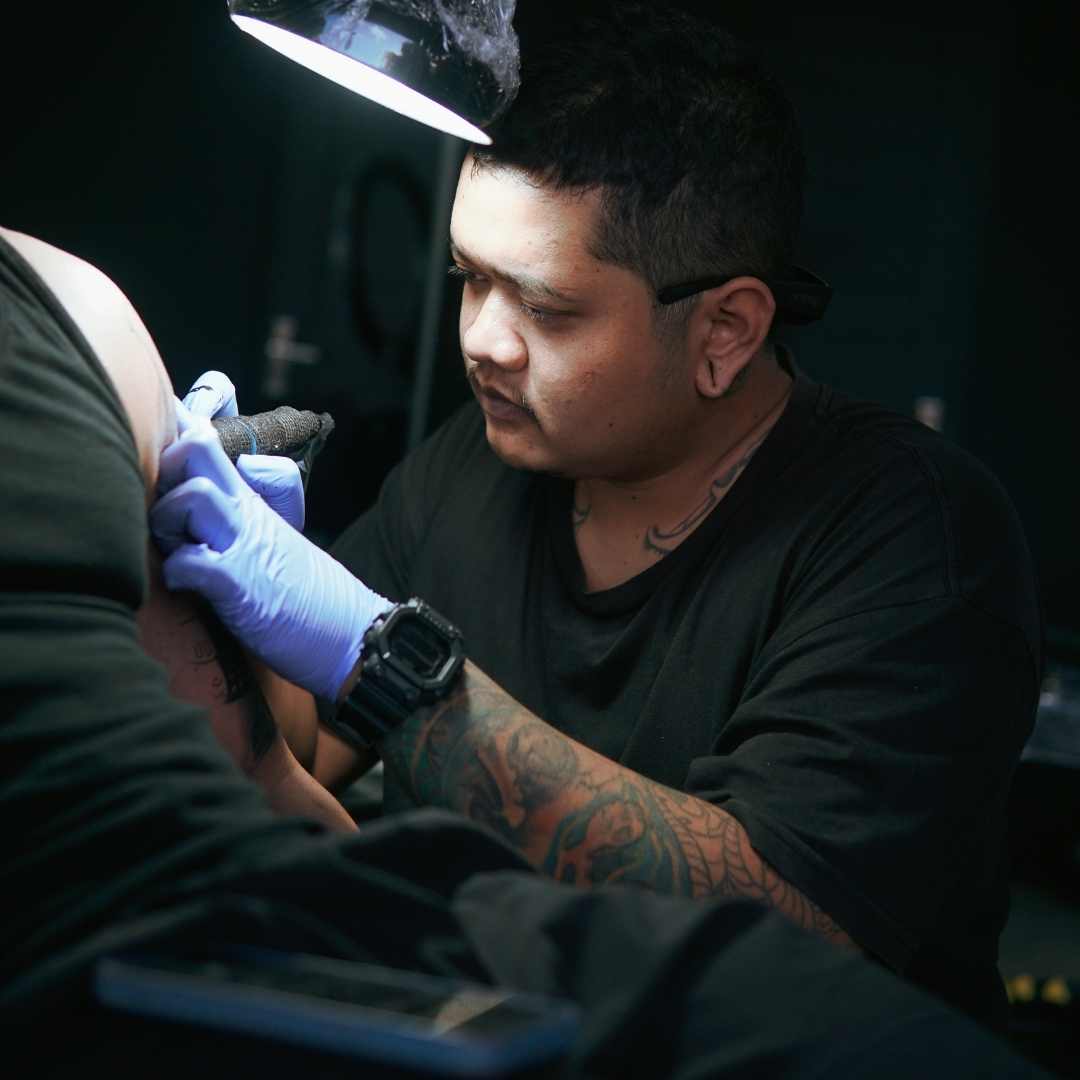 Premier Bali Tattoo Shop | Ink Mecca Canggu | Book Online Today